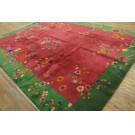 1920s Chinese Art Deco Carpet