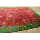 1920s Chinese Art Deco Carpet