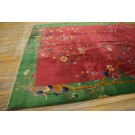 1920s Chinese Art Deco Carpet