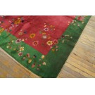 1920s Chinese Art Deco Carpet