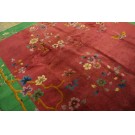 1920s Chinese Art Deco Carpet