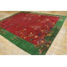 1920s Chinese Art Deco Carpet