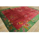 1920s Chinese Art Deco Carpet