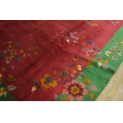 1920s Chinese Art Deco Carpet