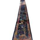 1920s Pair of Chinese Art  Deco Runner Carpets