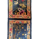 1920s Pair of Chinese Art  Deco Runner Carpets