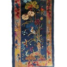 1920s Pair of Chinese Art  Deco Runner Carpets