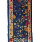 1920s Pair of Chinese Art  Deco Runner Carpets