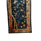 1920s Pair of Chinese Art  Deco Runner Carpets