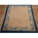 Early 20th Century Chinese Peking Carpet