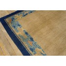 Early 20th Century Chinese Peking Carpet