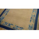 Early 20th Century Chinese Peking Carpet