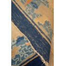 Early 20th Century Chinese Peking Carpet