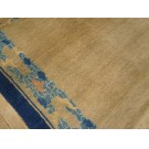 Early 20th Century Chinese Peking Carpet