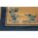 Early 20th Century Chinese Peking Carpet