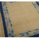 Early 20th Century Chinese Peking Carpet