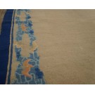 Early 20th Century Chinese Peking Carpet