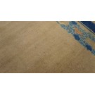 Early 20th Century Chinese Peking Carpet