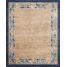 Early 20th Century Chinese Peking Carpet
