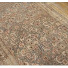 Early 20th Century Persian Bijar Carpet