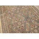 Early 20th Century Persian Bijar Carpet