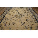 19th Century Chinese Peking Carpet