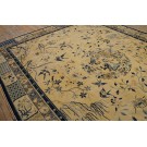 19th Century Chinese Peking Carpet