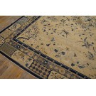 19th Century Chinese Peking Carpet