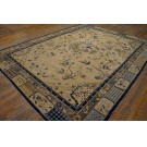 19th Century Chinese Peking Carpet