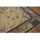 19th Century Chinese Peking Carpet