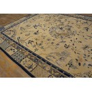 19th Century Chinese Peking Carpet