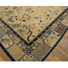 19th Century Chinese Peking Carpet