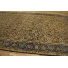 Late 19th Century N.W. Persian Bakhshaiesh Carpet