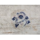 Early 20th Century Chinese Silk Dragon Carpet