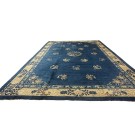 Early 20th Century N. Chinese Peking Carpet 