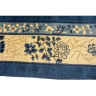 Early 20th Century N. Chinese Peking Carpet 