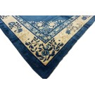 Early 20th Century N. Chinese Peking Carpet 