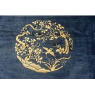 Early 20th Century N. Chinese Peking Carpet 