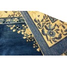 Early 20th Century N. Chinese Peking Carpet 