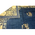 Early 20th Century N. Chinese Peking Carpet 