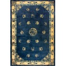 Early 20th Century N. Chinese Peking Carpet 