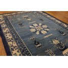 19th Century Chinese Peking Carpet