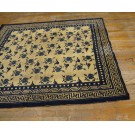 Mid-19th Century W. Chinese Ningxia Carpet