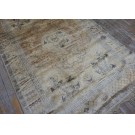 Early 20th Century Silk Chinese Dragon Carpet