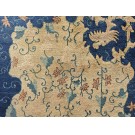 Early 20th Century Chinese Peking Dragon Carpet