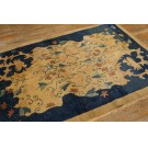 Early 20th Century Chinese Peking Dragon Carpet