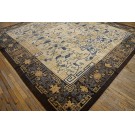 19th Century Chinese Peking Carpet