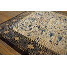 19th Century Chinese Peking Carpet