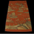Early 19th Century Chinese Textile
