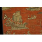 Early 19th Century Chinese Textile